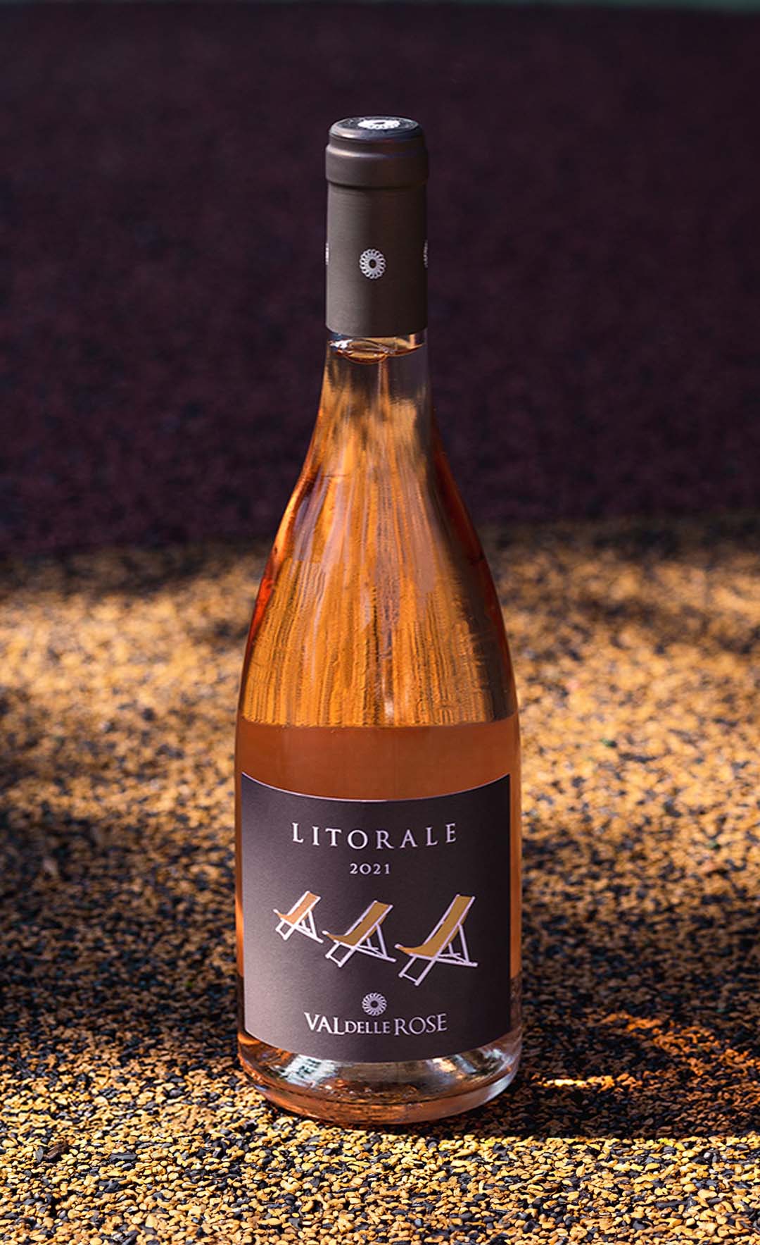 KOKS_LITORALE TOSCANE ROSATO