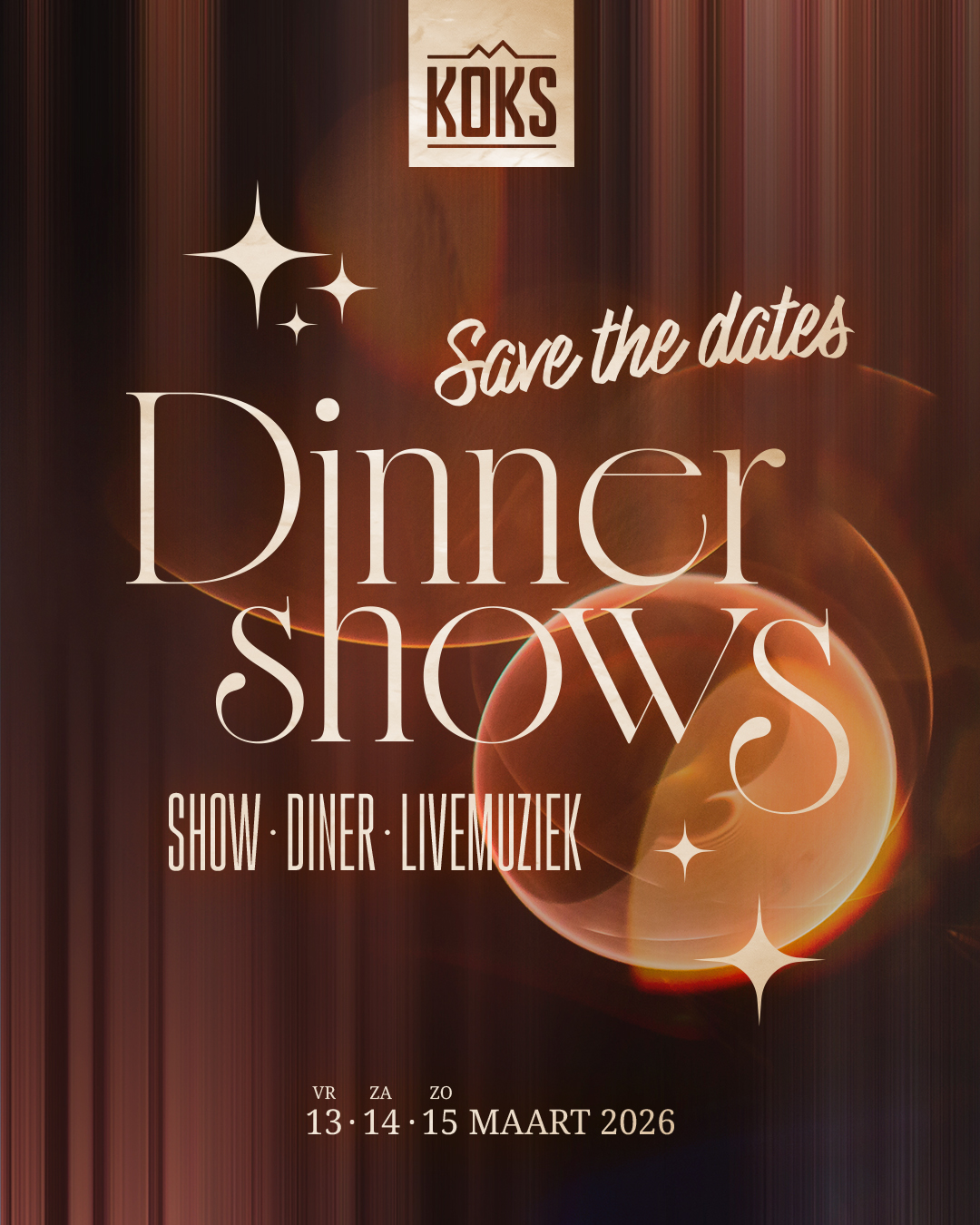 KOKSDINNERSHOW_savethedate_1080x1350