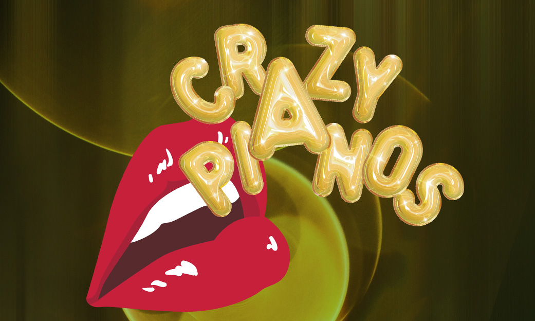 crazy pianos on tour Koks Gemert - Arrangementen